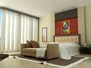 desain rumah minimalis sederhana 1 lantai 3 kamar tidur